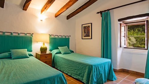 Villa Rafalet Bedroom 2