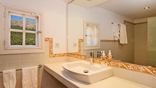 Villa Rafalet Bedroom 2