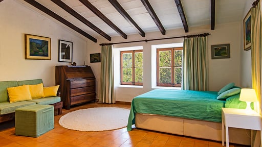 Villa Rafalet Bedroom 2