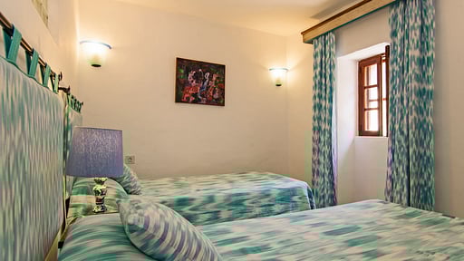 Villa Rafalet Bedroom 3