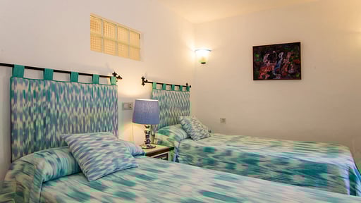 Villa Rafalet Bedroom 3