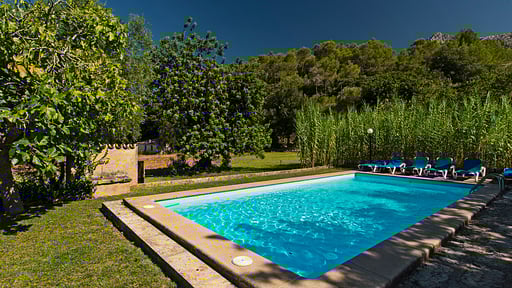 Villa Rafalet Swimming pool