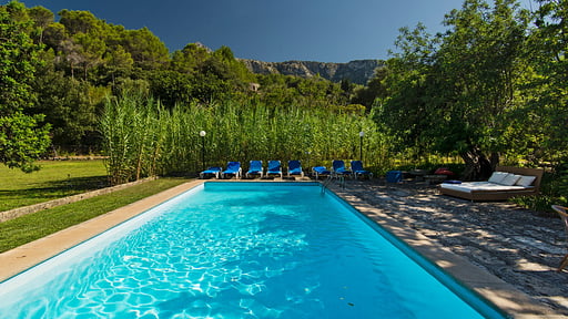 Villa Rafalet Swimming pool