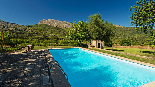 Villa Rafalet Swimming pool