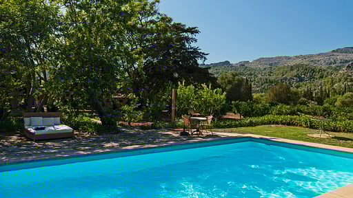 Villa Rafalet Swimming pool
