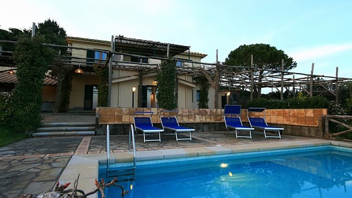 Villa Raffaella Piscina