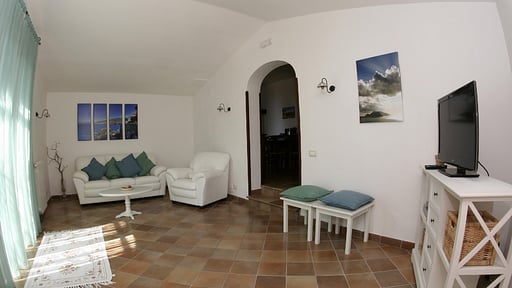 Villa Raffaella Soggiorno