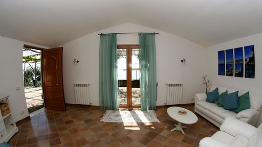 Villa Raffaella Soggiorno