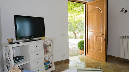 Villa Raffaella Soggiorno