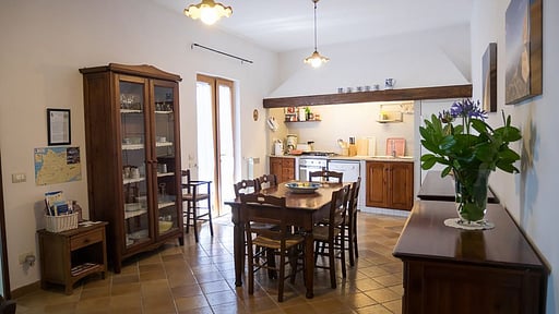 Villa Raffaella Cucina