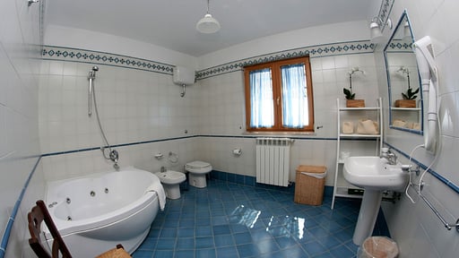 Villa Raffaella Camera da letto 1