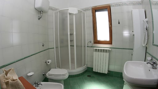 Villa Raffaella Camera da letto 2