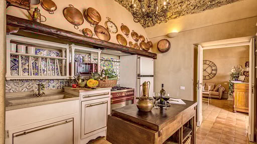 Villa Raffone Essecke