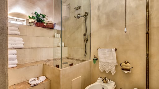 Villa Raffone Schlafzimmer 3