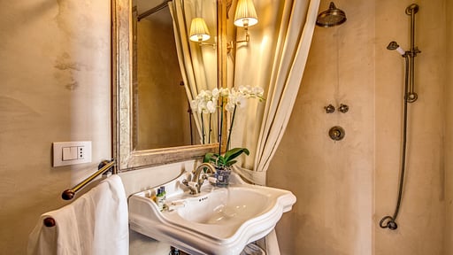 Villa Raffone Schlafzimmer 4