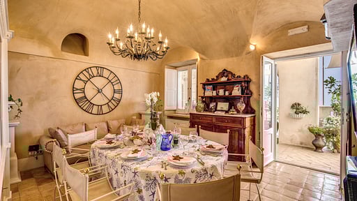 Villa Raffone Essecke