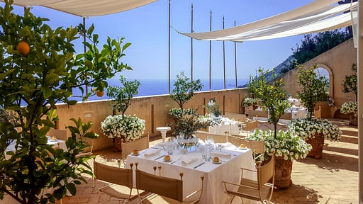 Villa Raffone Essecke