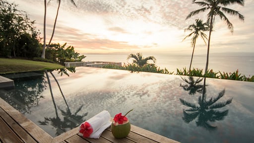 Villa Raiwasa Schwimmbad