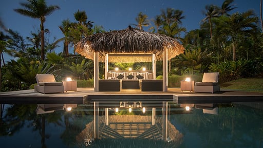 Villa Raiwasa Schwimmbad