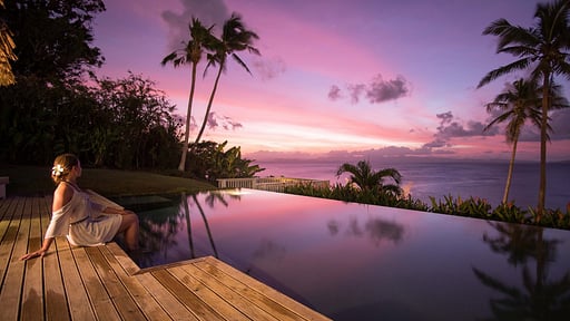 Villa Raiwasa Schwimmbad