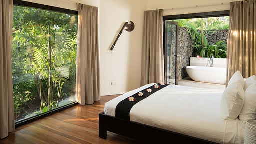 Villa Raiwasa Schlafzimmer 2