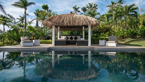 Villa Raiwasa Schwimmbad