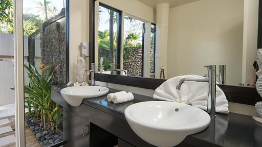 Villa Raiwasa Schlafzimmer 1