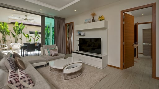 Villa Raja Soggiorno