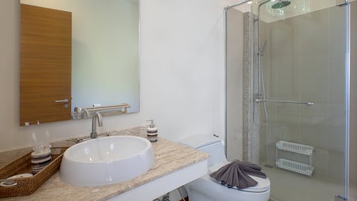 Villa Raja Camera da letto 2