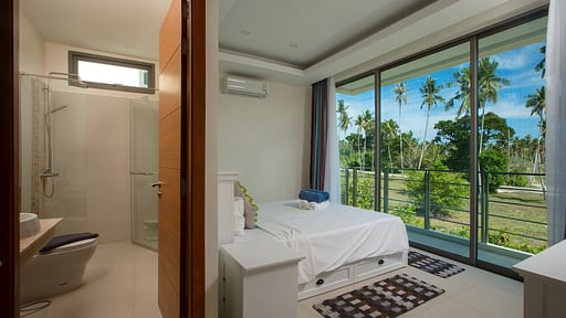 Villa Raja Camera da letto 4