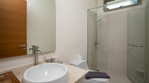 Villa Raja Camera da letto 4