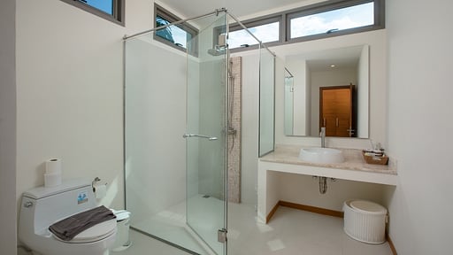 Villa Raja Camera da letto 3