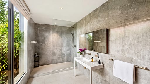 Villa Raku Slaapkamer 3