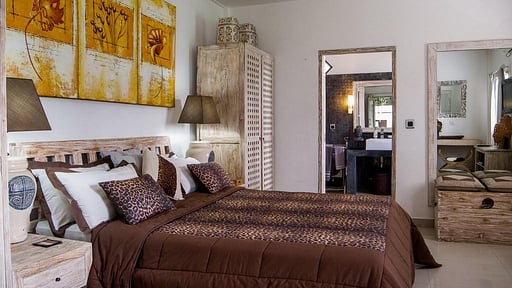Villa Rama Sita Chambre 1