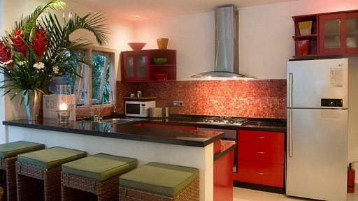Villa Rama Sita Cuisine
