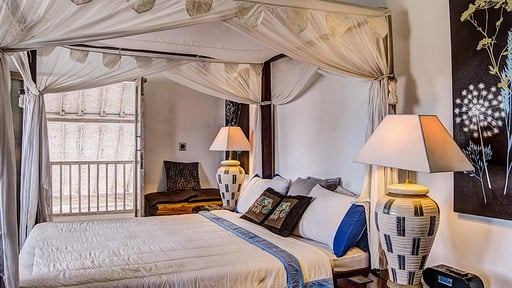 Villa Rama Sita Chambre 2
