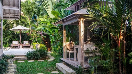 Villa Rama Sita Jardin