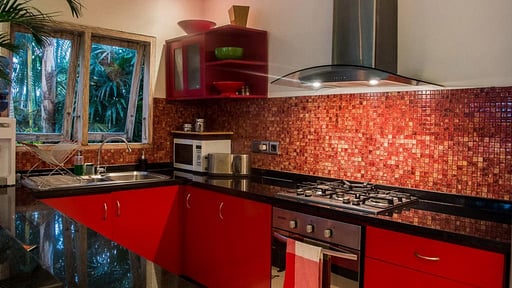 Villa Rama Sita Cuisine