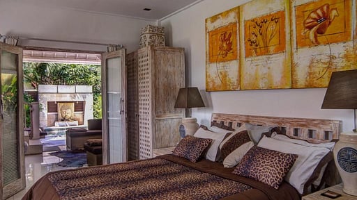 Villa Rama Sita Chambre 1