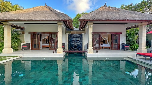 Villa Rama Swimming pool