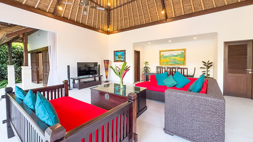 Villa Rama Living room