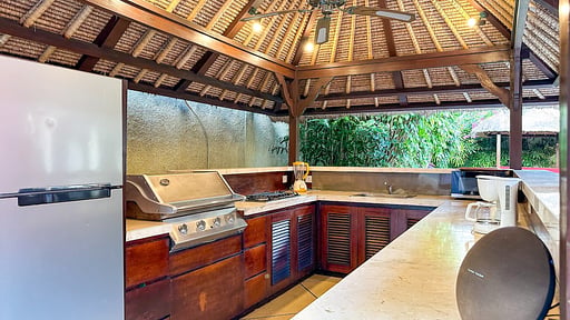 Villa Rama Kitchen