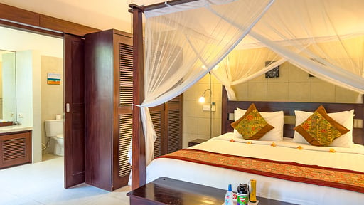 Villa Rama Bedroom 2