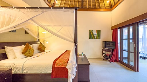 Villa Rama Bedroom 2