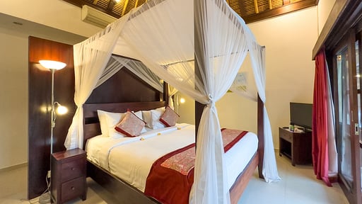 Villa Rama Bedroom 3