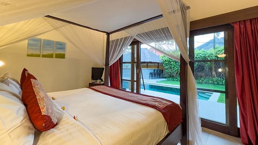 Villa Rama Bedroom 3