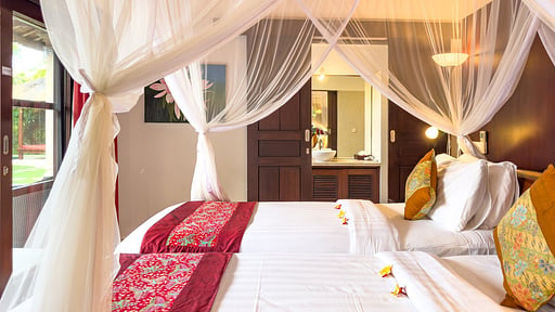 Villa Rama Bedroom 1