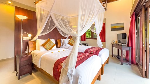 Villa Rama Bedroom 1