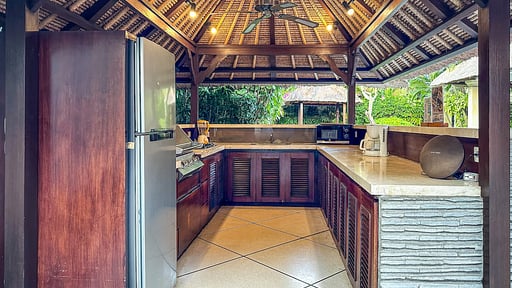 Villa Rama Kitchen