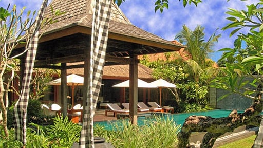 Villa Ramadewa Piscine
